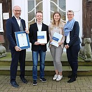 Remmers: Großer Bahnhof für starke Leistung
