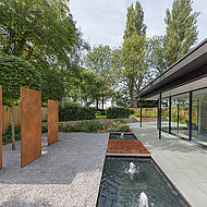 braun-steine: Mit FERRO CONCRETE erdige Akzente setzen