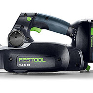 Akkupower trifft auf Hobelqualität