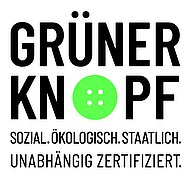 Kübler für den Grünen Knopf lizenziert