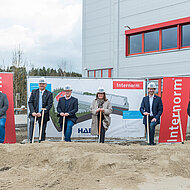 IFN Holding: Umsatzplus und Rekordinvestitionen 