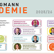 Bauexperten verbinden Aktuelles aus Theorie und Praxis 