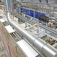 Blick hinter die Kulissen beim »Praxistag Band und Tür«