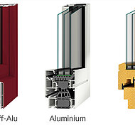 Fenster- und Türsysteme für nahezu jede bauliche Anforderung