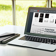 Landingpage zur BAU 2015 gestartet