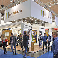 ter Hürne: Organischer Boden ohne Plastik und mit »Wasserstop« kommt gut an