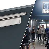 Architektur-Klinken und ein Türschließer für alle Fälle