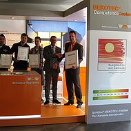Bekotec Competence-Center  im Fliesen-Zentrum Kenn
