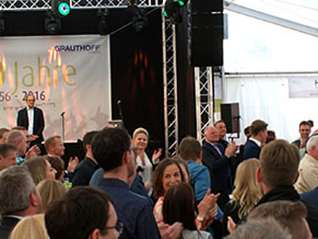 Auch mit 60 noch immer unterwegs auf dem »Abenteuerspielplatz für Erwachsene«