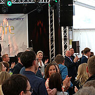 Auch mit 60 noch immer unterwegs auf dem »Abenteuerspielplatz für Erwachsene«