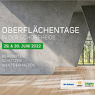 Dr. Schutz / Sarközy / Lägler / Project Floors: Oberflächentage in der Schorfheide