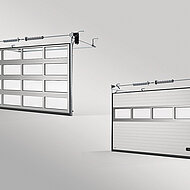 Neue Industrietore für den deutschen Markt 