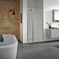 Koralle: Ausgezeichnete Design-Duschlösungen