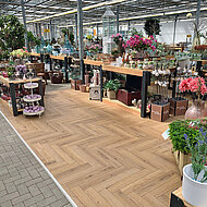 US Floors: Widerstandsfähiger Hartboden mit optischen Qualitäten