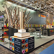 Karl Pedross: Profile und Leisten mit Digitaldruck