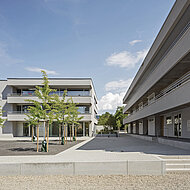 Vom Flächenrecycling zum ökologischen Wohnquartier