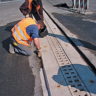 Silikal: Schnelle Lösungen für Verkehrswege