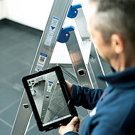 Digitale Arbeitsmittelpr&uuml;fung leicht gemacht 