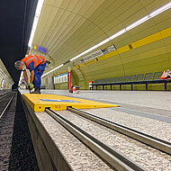 FISCO: Über diese Rampe kannst du gehen