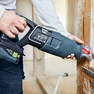 »Sägendes Allroundtalent« ist schnell, präzise und robust