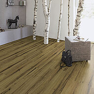 Holzböden wie von der Natur gelegt