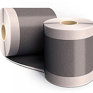 Fassadenfolien mit neuer Technologie