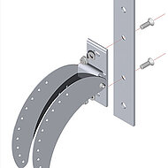 Individuelle Fassadenkonstruktion im Paket