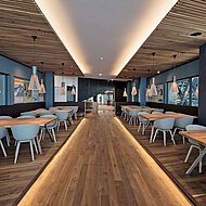 Uponor: Zugspitze I - Deutschlands höchstgelegene Fußbodenheizung