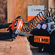 Joh. Friedrich Behrens: Neuer »KMR«-Kompressor: leicht, kompakt und ölfrei