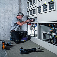 Conrad Electronic: Partner der »CAS«