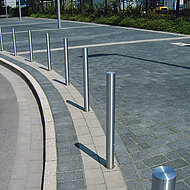 Urbanus: Stark frequentierte Zonen sicher gliedern