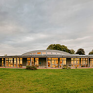 Kindergarten Lütjensee: Ein Dach über dem Kinderlachen