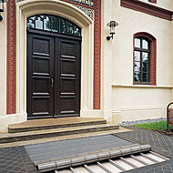 emco Bautechnik: Schmutz und Nässe auffangen und ableiten