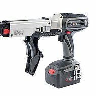 kmr / joh. friedrich behrens: Neuer 2-Gang-Akku-Streifenschrauber - Schnell und vielseitig