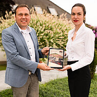 Nachhaltigkeitsbericht unterstreicht Engagement