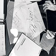 Wingburg: BAU - Messestand-Entwurf von renommierter Architektin