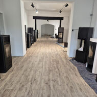 Ein Bodenbelag für Schwergewichte