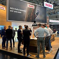 Hamberger Flooring: HARO Branchentag 2021
