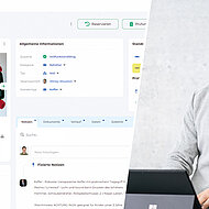 Mit intelligenter Software den Überblick behalten