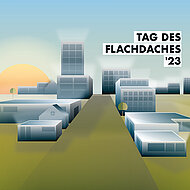Aktionstag zum Flachdach am 20. Mai 2023