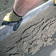 Neuer Schnellestrich sorgt für schnelle Belegereife