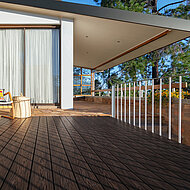 Von den Savannen Namibias auf heimische Terrassen 