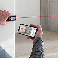 Sola-Messwerkzeuge: Entfernungen digital messen und Messwerte clever dokumentieren