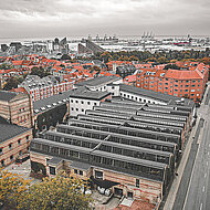 Mehr Energieeffizienz und Lichteinfall im Büro