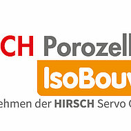 HIRSCH Porozell und IsoBouw wachsen zusammen