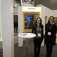 Bayerwald: Prototyp feiert Messe-Premiere - Fenster soll für saubere Luft sorgen