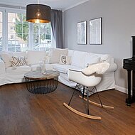 PROJECT FLOORS: Skandi-Traumhaus nach Kernsanierung