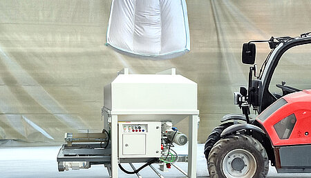 Rationelle M&ouml;rtelverarbeitung