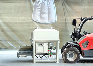 Rationelle M&ouml;rtelverarbeitung