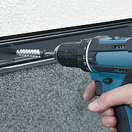 Eine Dämmstoffschraube mit vielen Qualitäten 